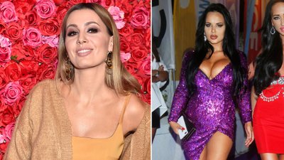 Esmeralda Godlewska sugeruje, że Agnieszka Hyży chce się wybić na plecach sióstr