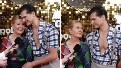 Taka para w “TzG” to sensacja! Dzieli ich ponad 40 lat, połączyła wyjątkowa chemia: “Michasiu…”