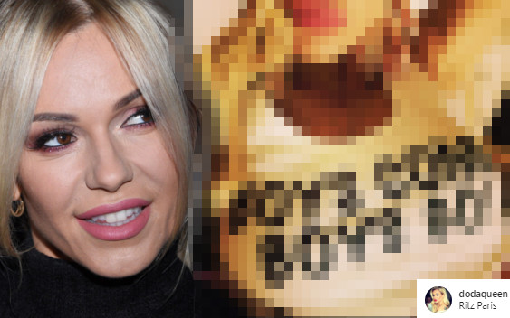 Doda OSTRO skrytykowała swoich byłych partnerów (ZDJĘCIE)