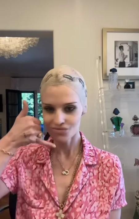 Kelly Osbourne, fot. Instagram.