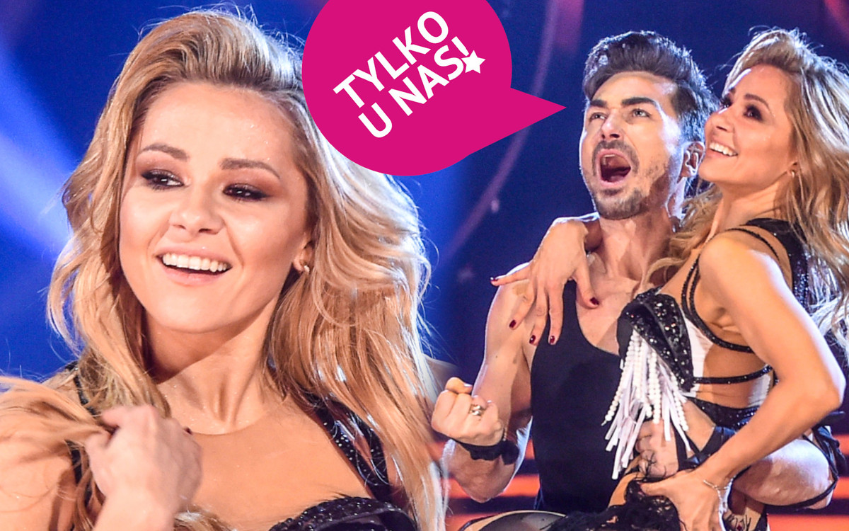 Anna Karwan o “Tańcu z Gwiazdami”. Ciężko jej było dogadać się z Janem Klimentem (WIDEO)