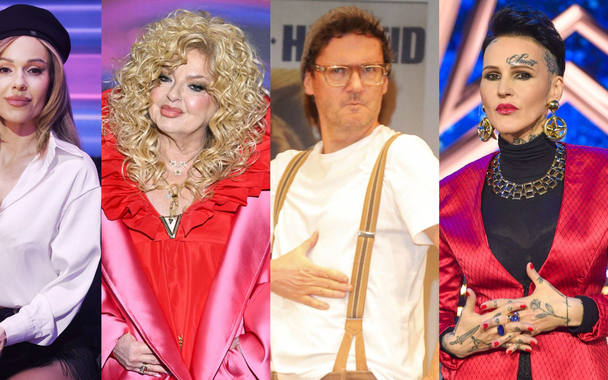 Gwiazdy w zwykłych zawodach okiem AI. Doda w kosmosie, a Chylińska? Szok!