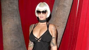 Amber Rose straciła rachubę z iloma mężczyznami spała