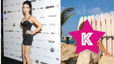 Odmieniona Jola Rutowicz kusi ciałem w skąpym bikini na Instagramie