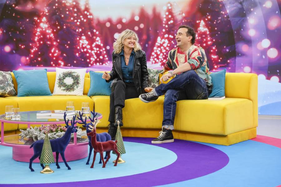 Wielkie NEWSY w “Halo Tu Polsat”! Kaczorowska wraca do “TzG”, Milowicz szykuje się do ojcostwa (FOTO)