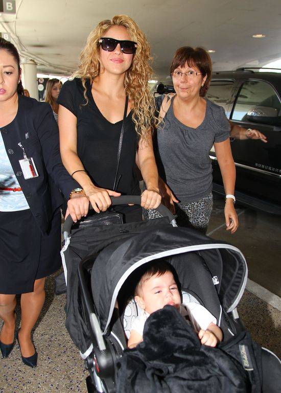 Shakira – sexy mama