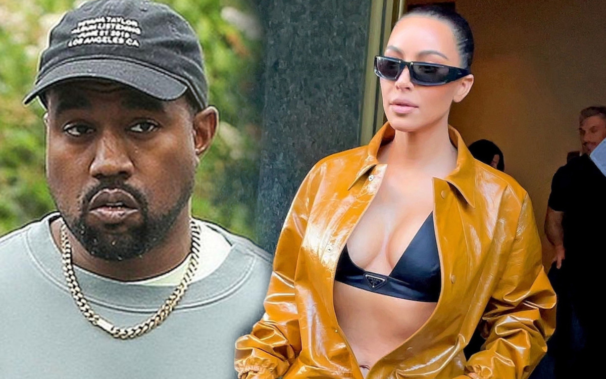 Kim Kardashian zamyka jedną ze swoich firm i to przez Kanye Westa