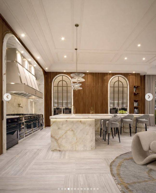 Willa Mark Zuckerberg/źródło: Instagram/luxury_listings