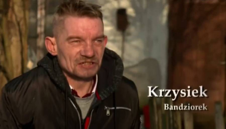 Jak dziś wygląda Krzysztof „Bandziorek” Dzierżanowski?, fot. YouTube