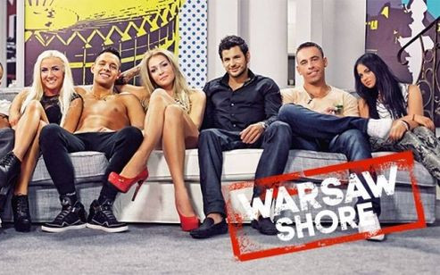 Warsaw Shore pokażą w Niemczech, Szwajcarii, Niderlandach