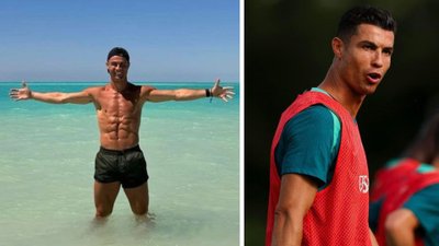 Cristiano Ronaldo zdecydował się na botoks. Tym razem w… miejscu intymnym!