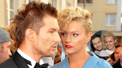 Sztaba wspomina ROZWÓD KOŚCIELNY z Szelągowską: “Babranie się w trudnych tematach”