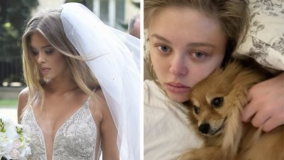 Joanna Opozda potrzebuje profesjonalnej pomocy. Nie dała sobie rady sama