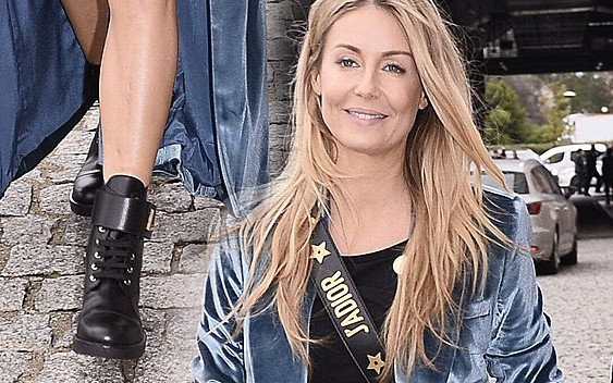 Małgorzata Rozenek-Majdan zrzuciła tiule i wskoczyła w ciężkie buty (ZDJĘCIA)