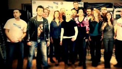 Iga Wyrwał śpiewa z Alicją Węgorzewską [VIDEO]