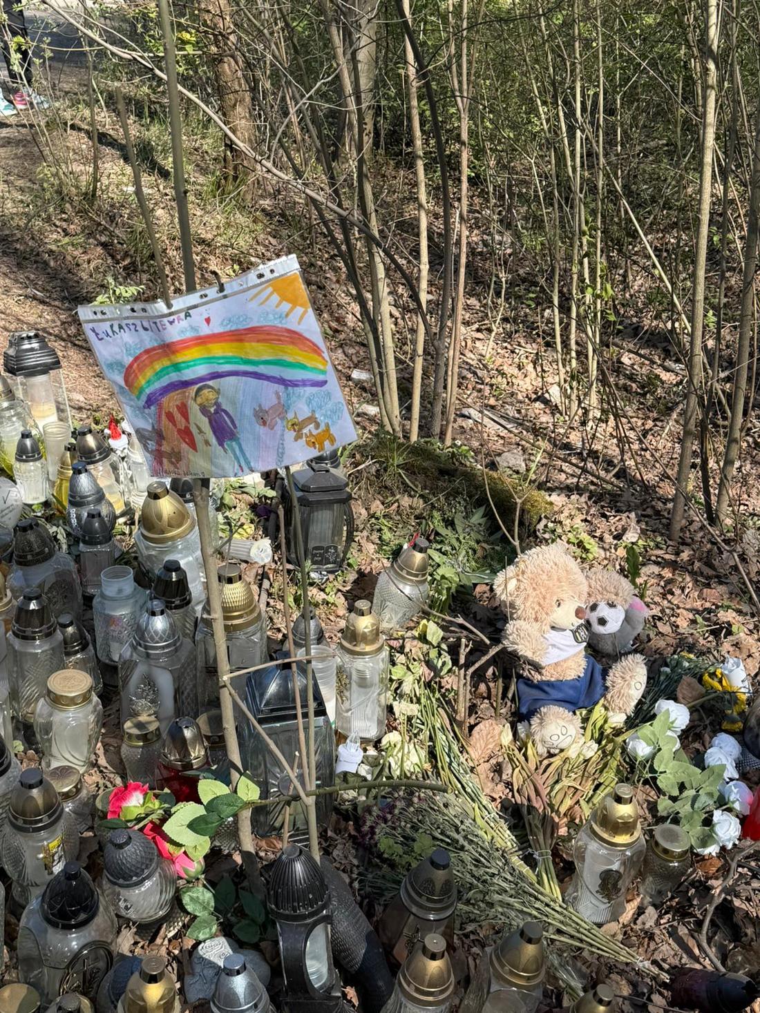 Sosnowiec żegna Łukasza Litewkę, fot. Kozaczek Exclusive