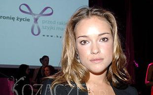 Bachleda-Curuś odstrasza facetów