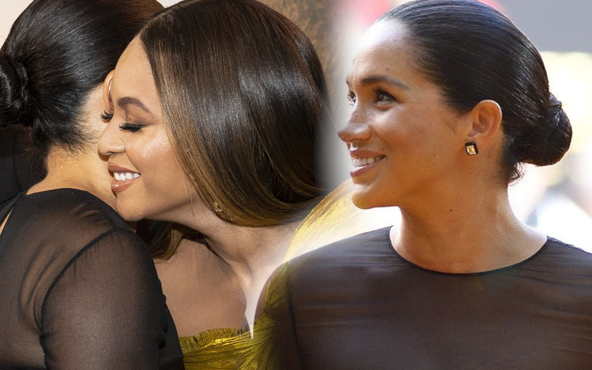 W mediach zawrzało! Ekspertka od mowy ciała o relacji Meghan Markle i Beyonce