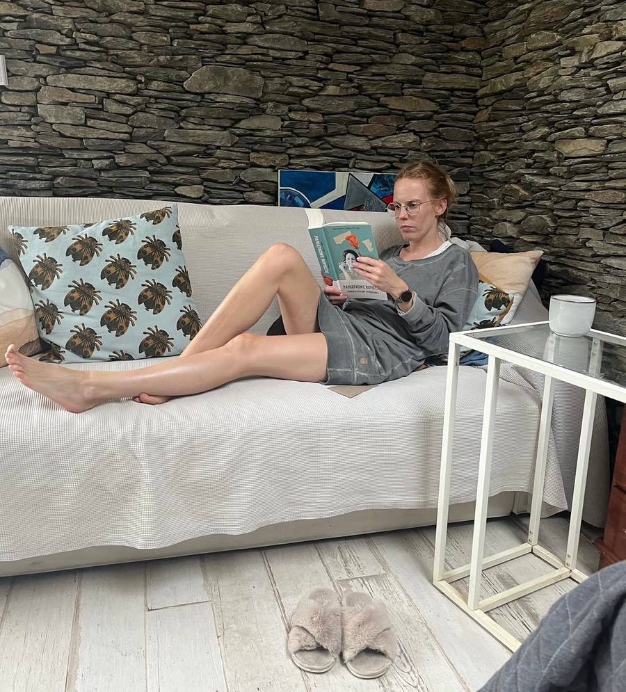 Dom Macieja Stuhra. Wnętrza robią ogromne wrażenie