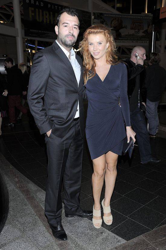 Gwiazdy na premierze filmu Służby specjalne