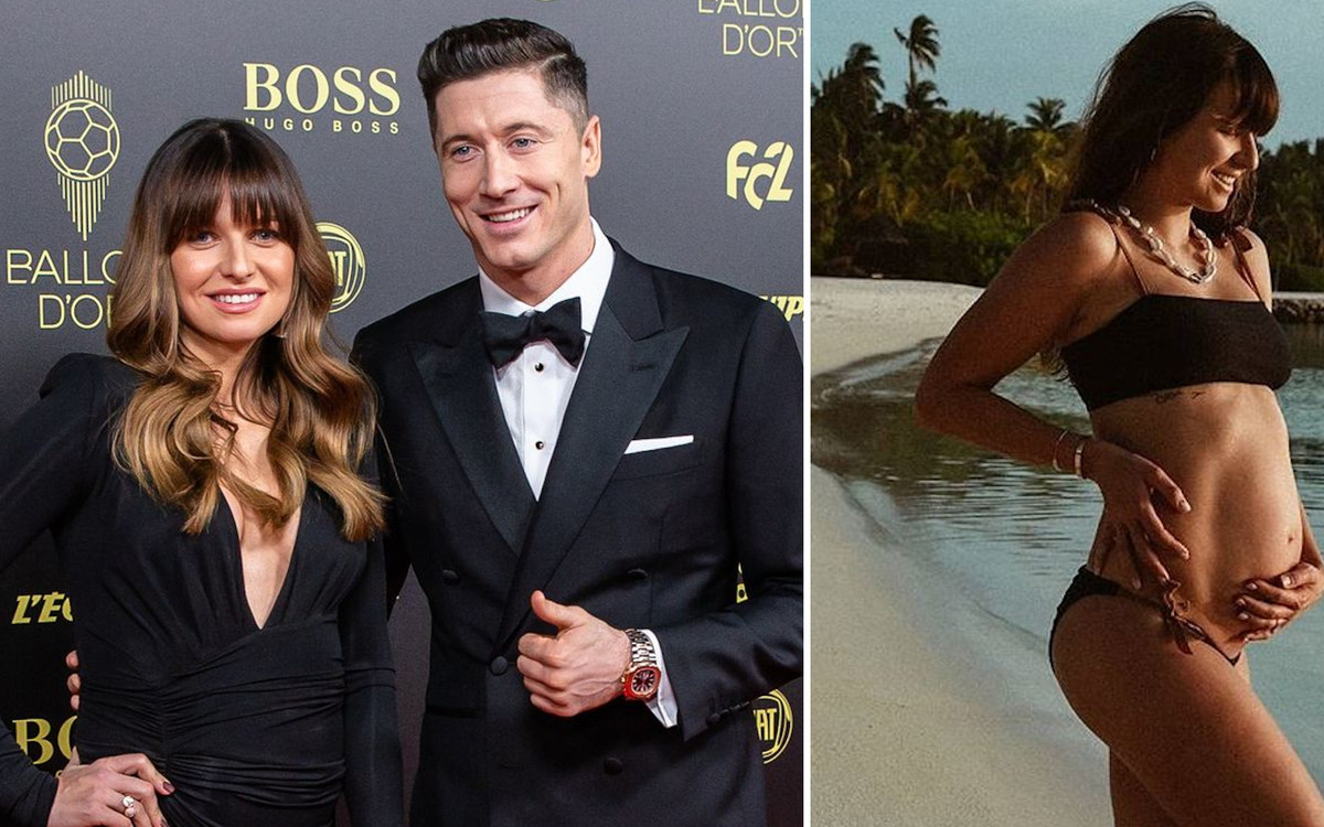 Znamy PŁEĆ drugiego dziecka Lewandowskich? Poprosiliśmy o komentarz