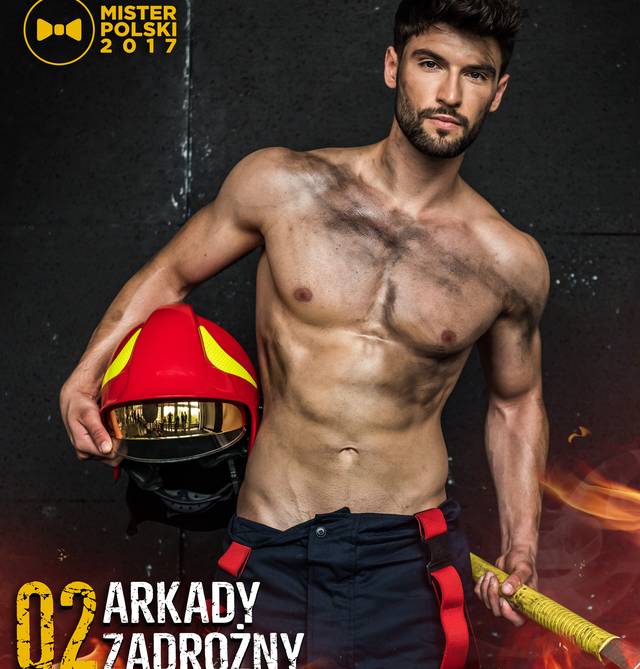 Mister Polski 2017 – zobaczcie kandydatów