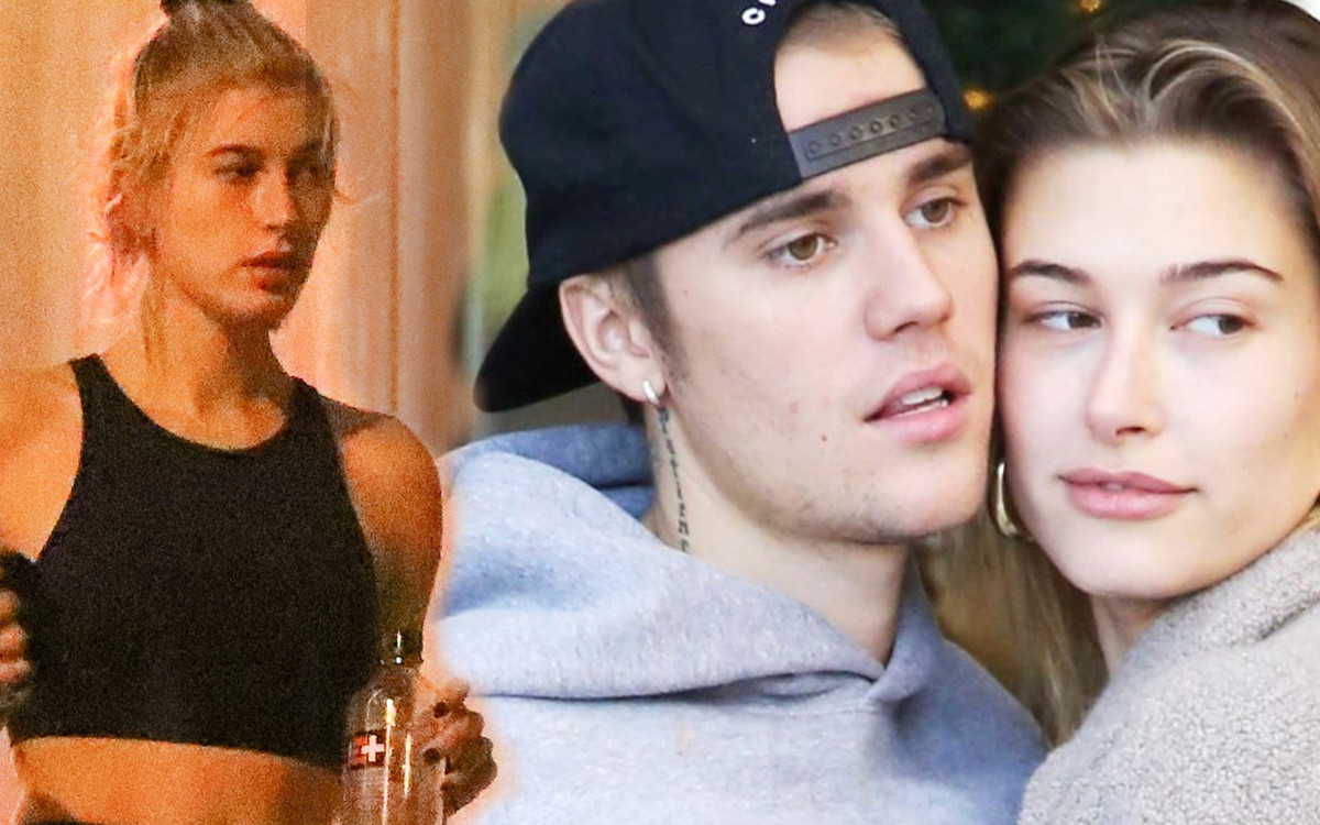 Justin Bieber w NOWEJ fryzurze ćwiczy razem z żoną (ZDJĘCIA)