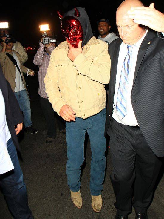 Halloween w Hollywood 2013