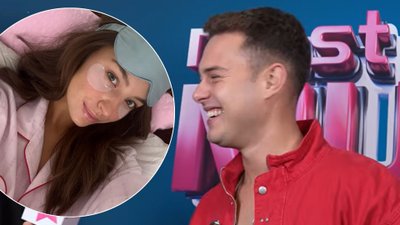 Tylko u nas! Wspólna noc Wieniawy i Zdrójkowskiego! Wszystko zdradził!