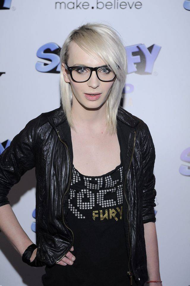 Madox, czyli Marcin Majewski