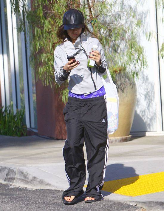 Styl Vanessy Hudgens