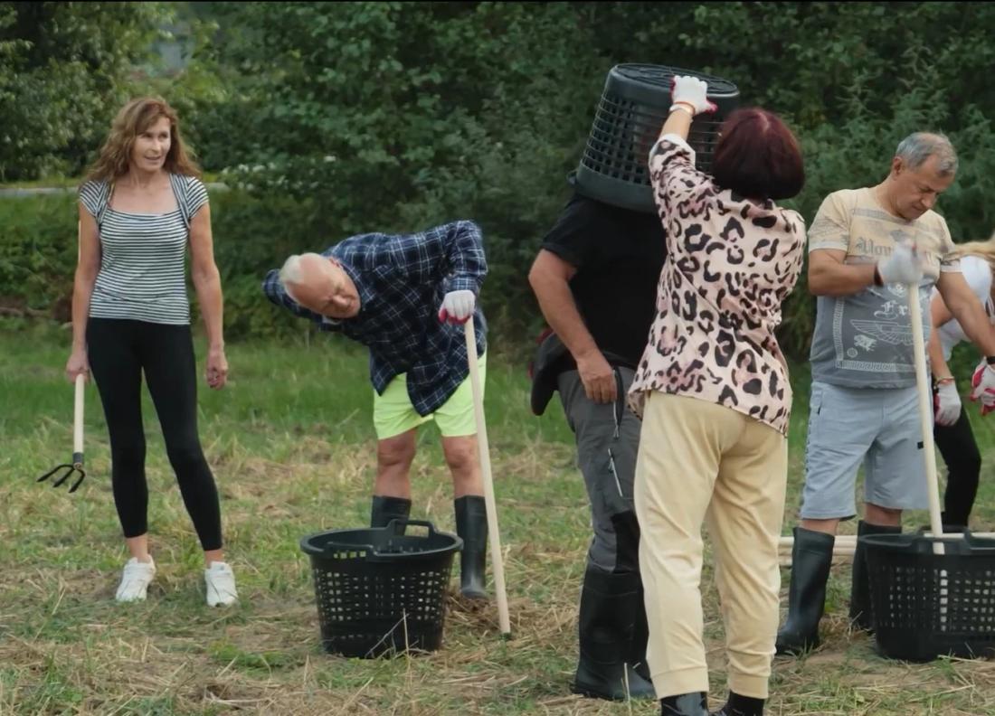 "Sanatorium miłości", fot. TVP. 