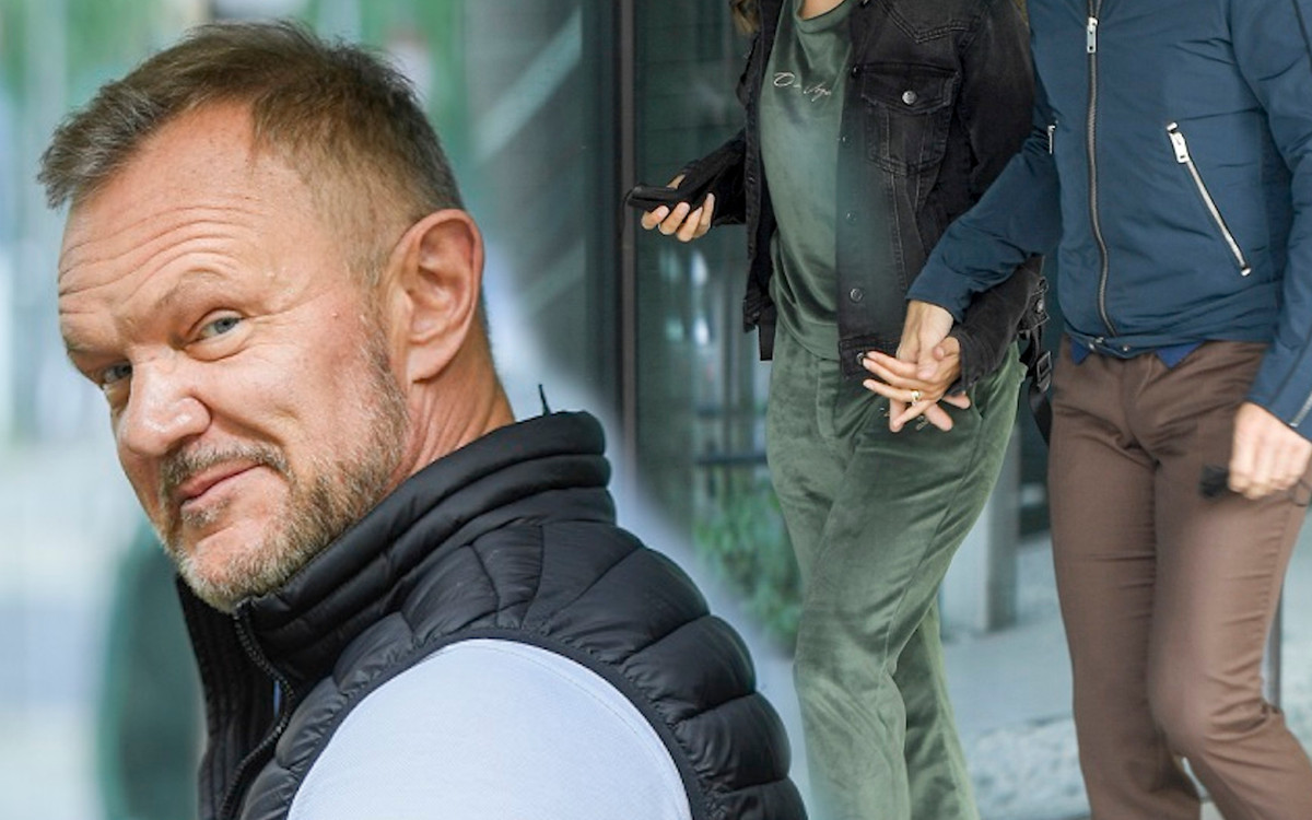 Gwiazdy w “Dzień Dobry TVN”. Paulina Krupińska w super looku, Mateusz Gessler, Artur Gadowski, Cezary Pazura