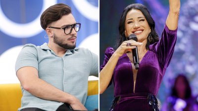 Justyna Steczkowska wypaliła to na wizji. Poszło o wnuki! “Niezręczna sytuacja”