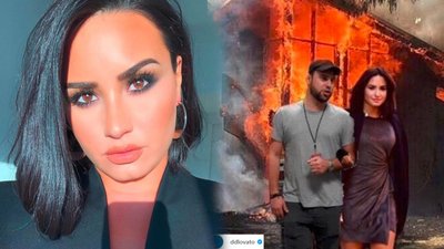 Taylor Swift rozpętała wielką aferę w Hollywood. Demi Lovato w końcu miała okazję dopiec byłej przyjaciółce