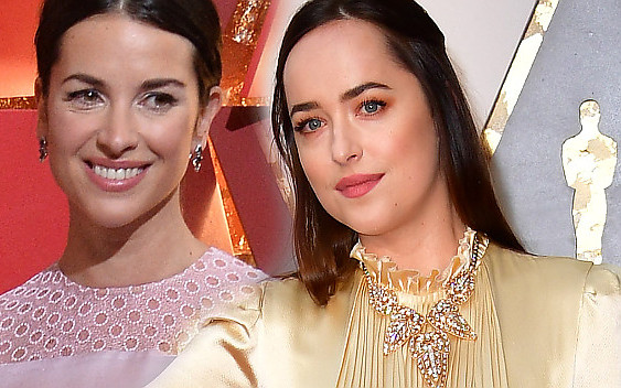 Żona Dornana vs. jego partnerka z planu Greya – która wypadła lepiej na Oscarach