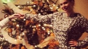 Doda pokazała świąteczny stół (FOTO)