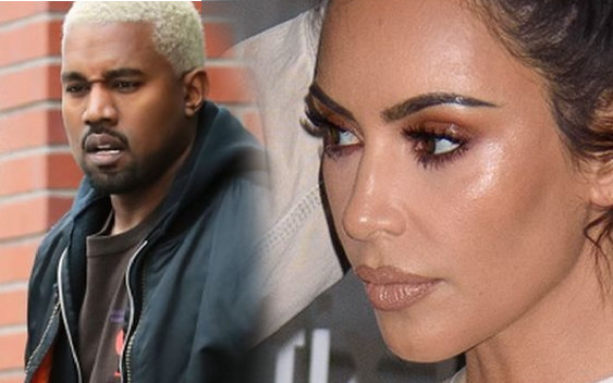 Kanye West nie jest świadomy tego, jak bardzo jest chory! Jak Kim to znosi?