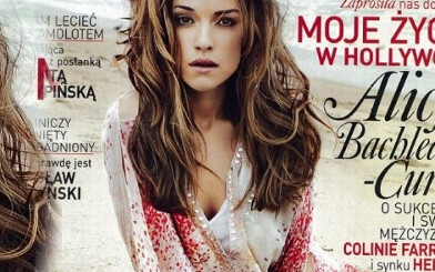 Alicja Bachleda-Curuś w Vivie (FOTO)