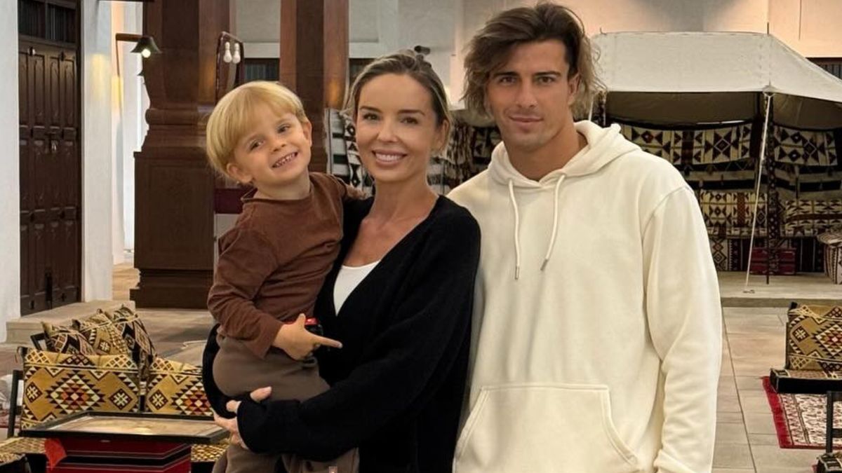 Rodzina Agnieszki Włodarczyk się powiększyła fot. Instagram