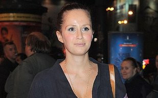 Monika Mrozowska to chodząca reklama diety wegetariańskiej