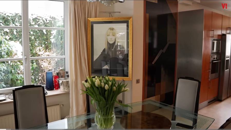 Dom Marioli Bojarskiej - Ferenc/ YouTube @MagazynVivaPL