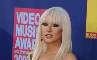 Christina Aguilera jeszcze nigdy nie czuła się tak sexy!