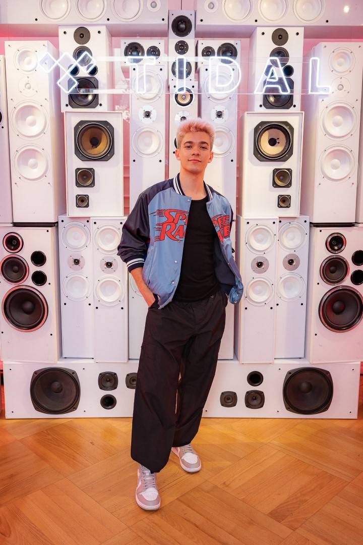 Celebryci na domówce Tidal: Katarzyna Sokołowska, ciężarna Sylwia Nowak, Honorata Skarbek, Natalia Szroeder