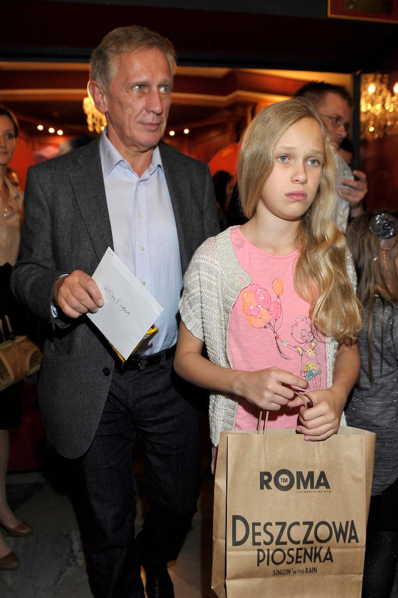 Jan Englert, Helena Englert