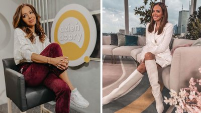 Anna Wendzikowska zdradza kolejne szczegóły z pracy w TVN. Na jakich zasadach są wynagradzani pracownicy?