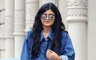 Gdy Kendall pracuje, jej młodsza siostra… (FOTO)