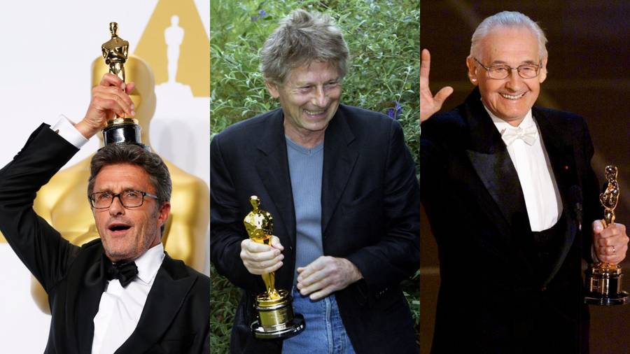 Wszyscy Polacy z Oscarami. Oto lista, która może zadziwić, fot. Forum.