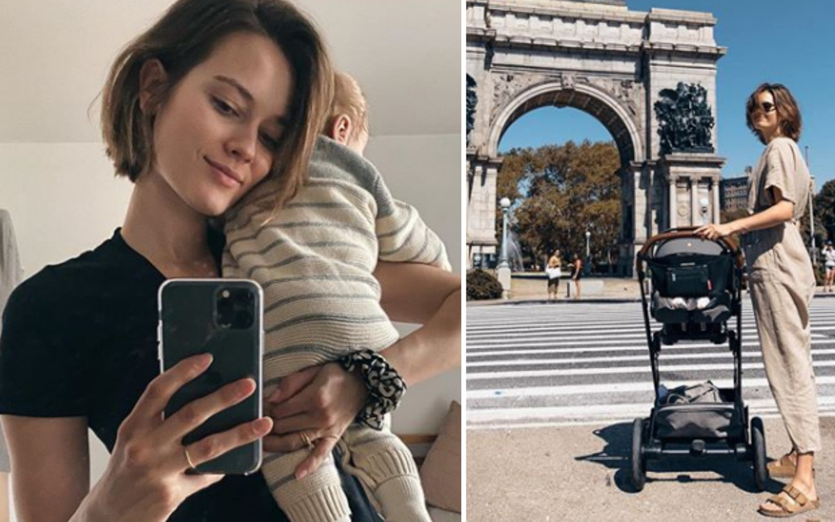 Monika Jagaciak szczerze o macierzyństwie. “Dwa dni po porodzie w szpitalu były trochę hardcorowe”