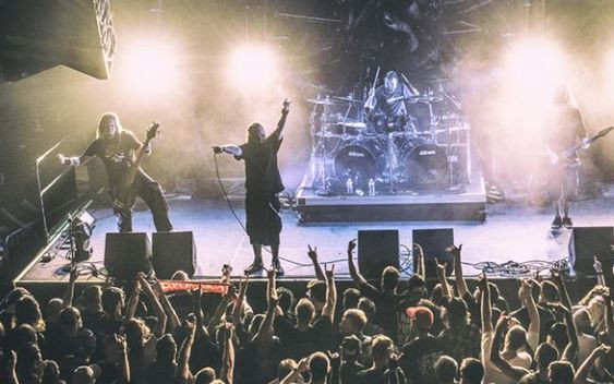 Polski zespół podejrzany o GWAŁT ZBIOROWY!